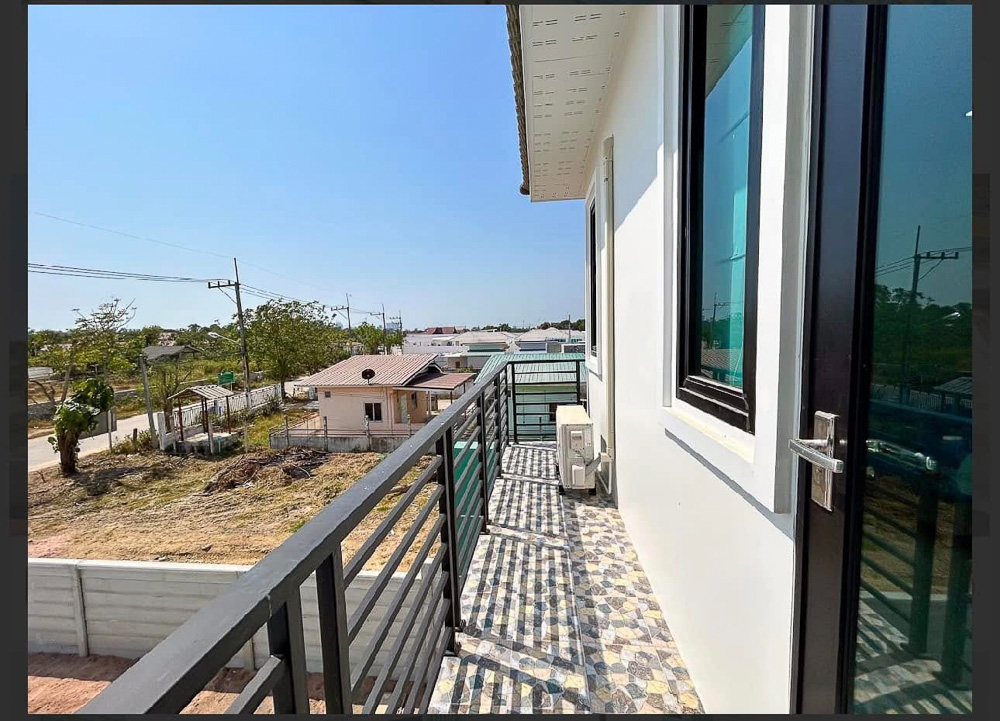 EP0200 | 4-BR Family Villa for Sale in Huay Yai, Pattaya