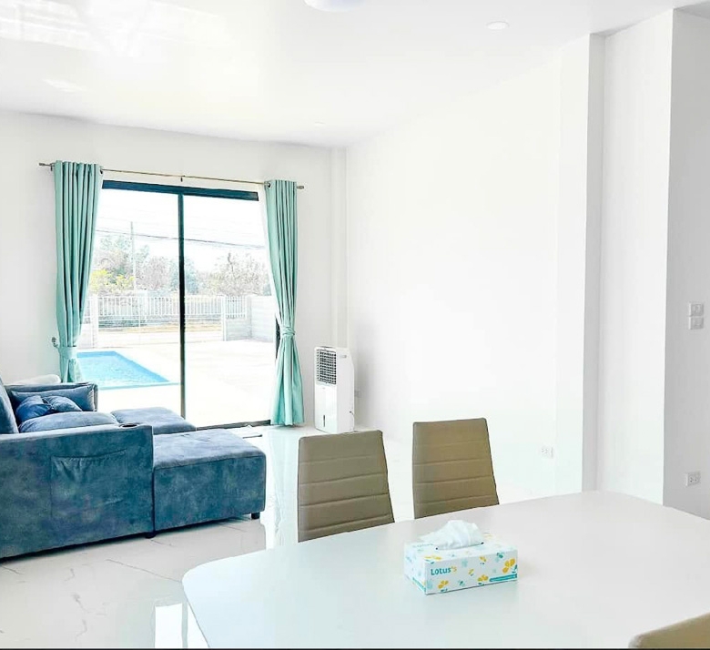 EP0200 | 4-BR Family Villa for Sale in Huay Yai, Pattaya