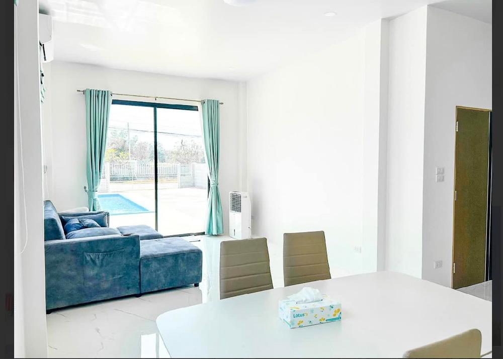 EP0200 | 4-BR Family Villa for Sale in Huay Yai, Pattaya