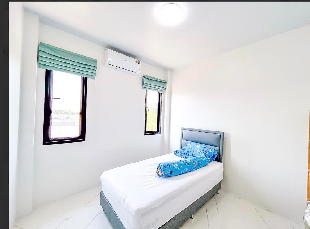 EP0200 | 4-BR Family Villa for Sale in Huay Yai, Pattaya