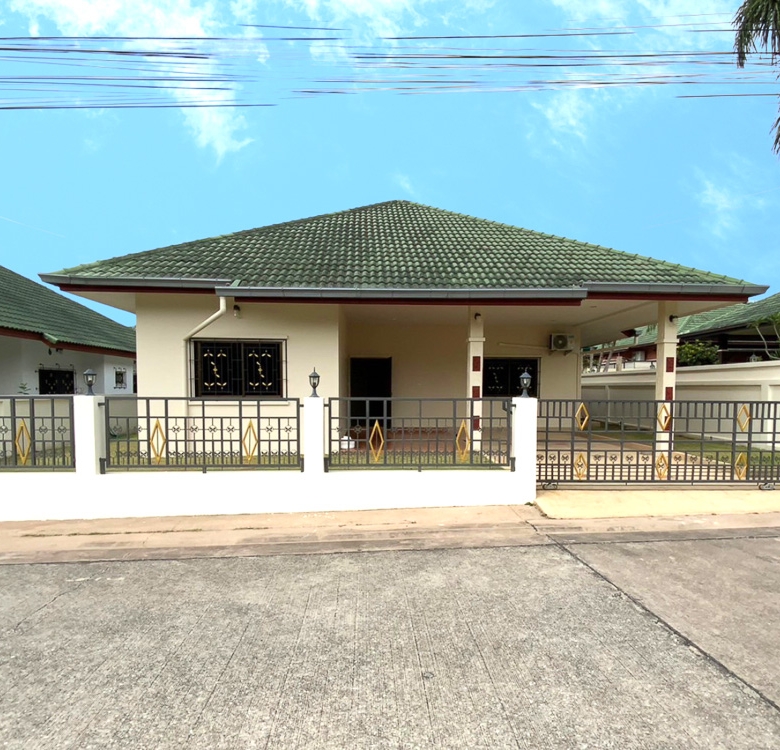 EP0148 | Villa for Rent in Nong Pla Lai, Pattaya