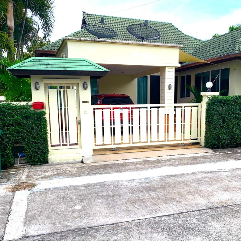EP0173 | Villa for Sale in Nong Pla Lai, Pattaya
