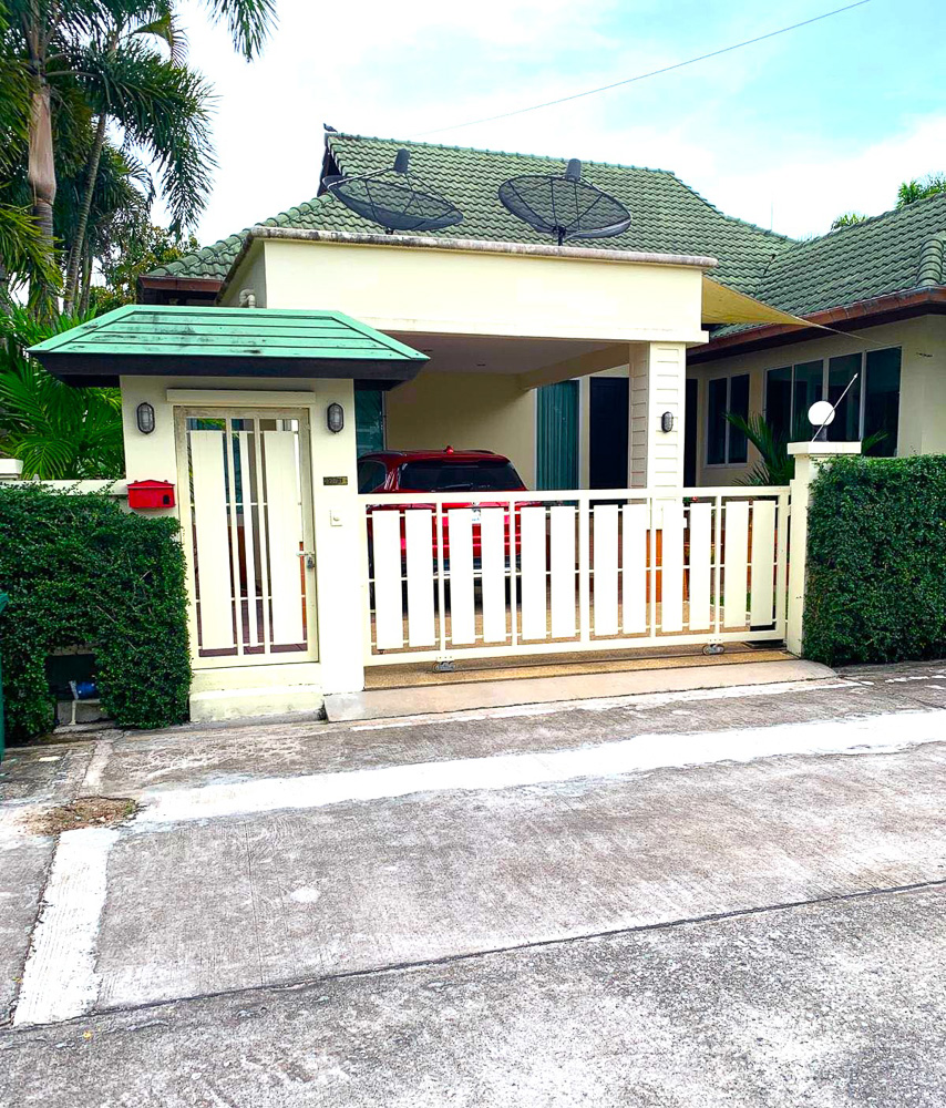 EP0173 | Villa for Sale in Nong Pla Lai, Pattaya