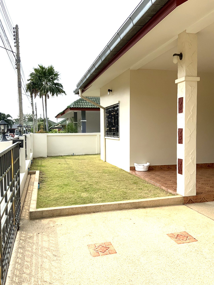 EP0148 | Villa for Rent in Nong Pla Lai, Pattaya