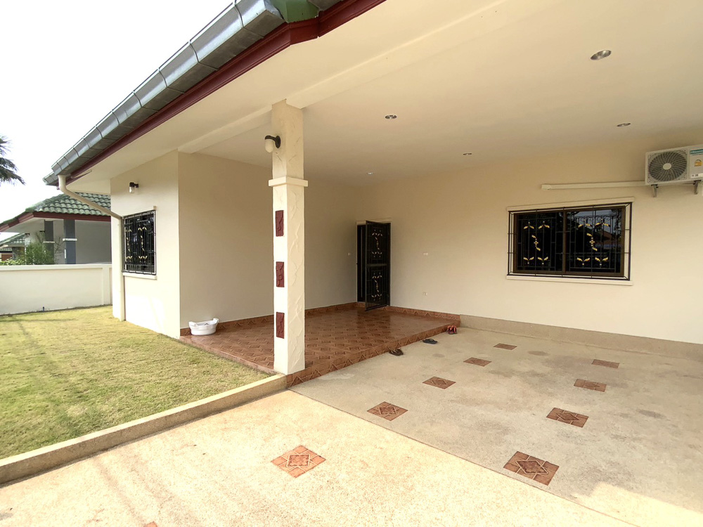 EP0148 | Villa for Rent in Nong Pla Lai, Pattaya