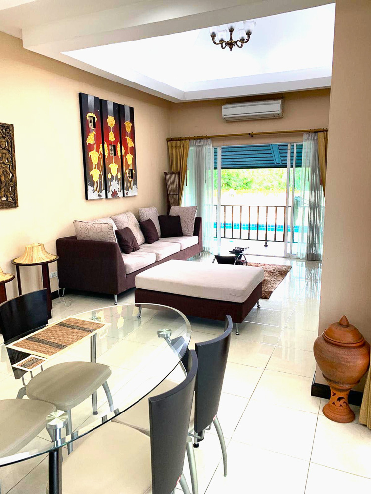 EP0173 | Villa for Sale in Nong Pla Lai, Pattaya