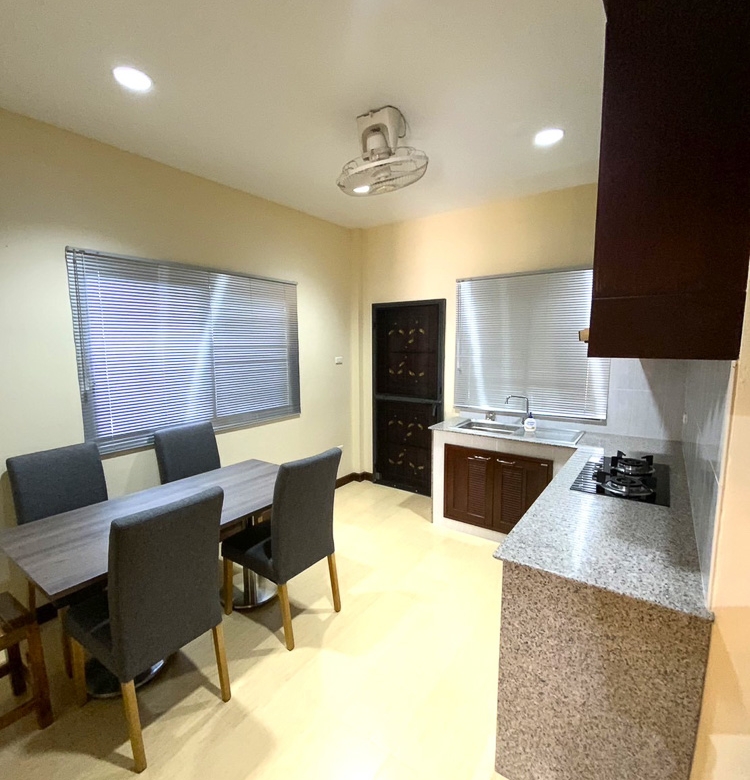 EP0148 | Villa for Rent in Nong Pla Lai, Pattaya
