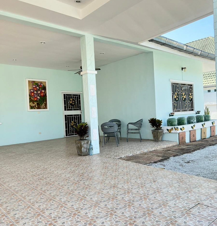EP0145 | Villa for Sale in Nong Pla Lai, Pattaya