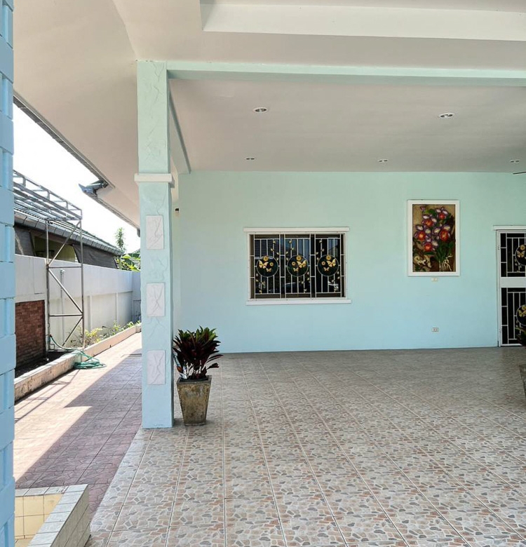 EP0145 | Villa for Sale in Nong Pla Lai, Pattaya
