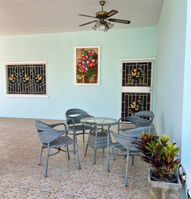 EP0145 | Villa for Sale in Nong Pla Lai, Pattaya