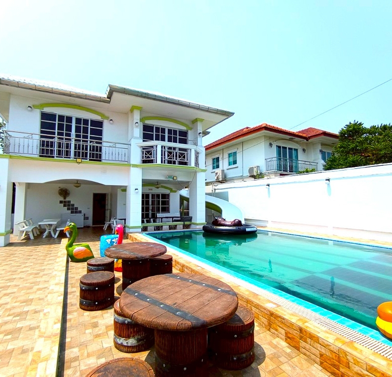 EP0202 | Villa for Sale in Viewpoint, Chaiyapruek Junction