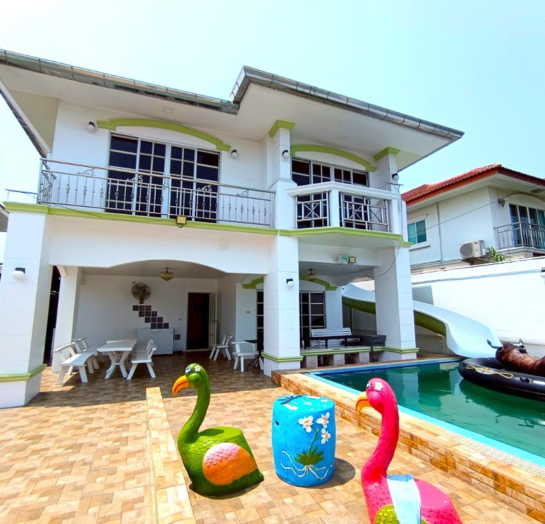 EP0202 | Villa for Sale in Viewpoint, Chaiyapruek Junction