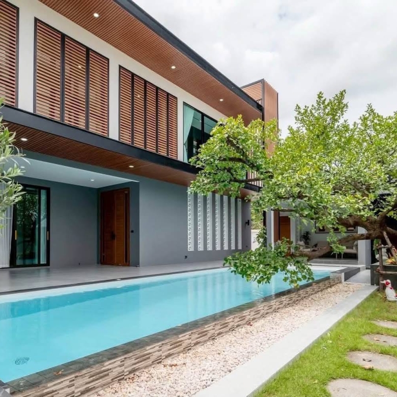 EP0925 | Resta Villa Mabprachan Pattaya sale 29,900,000 ฺBaht