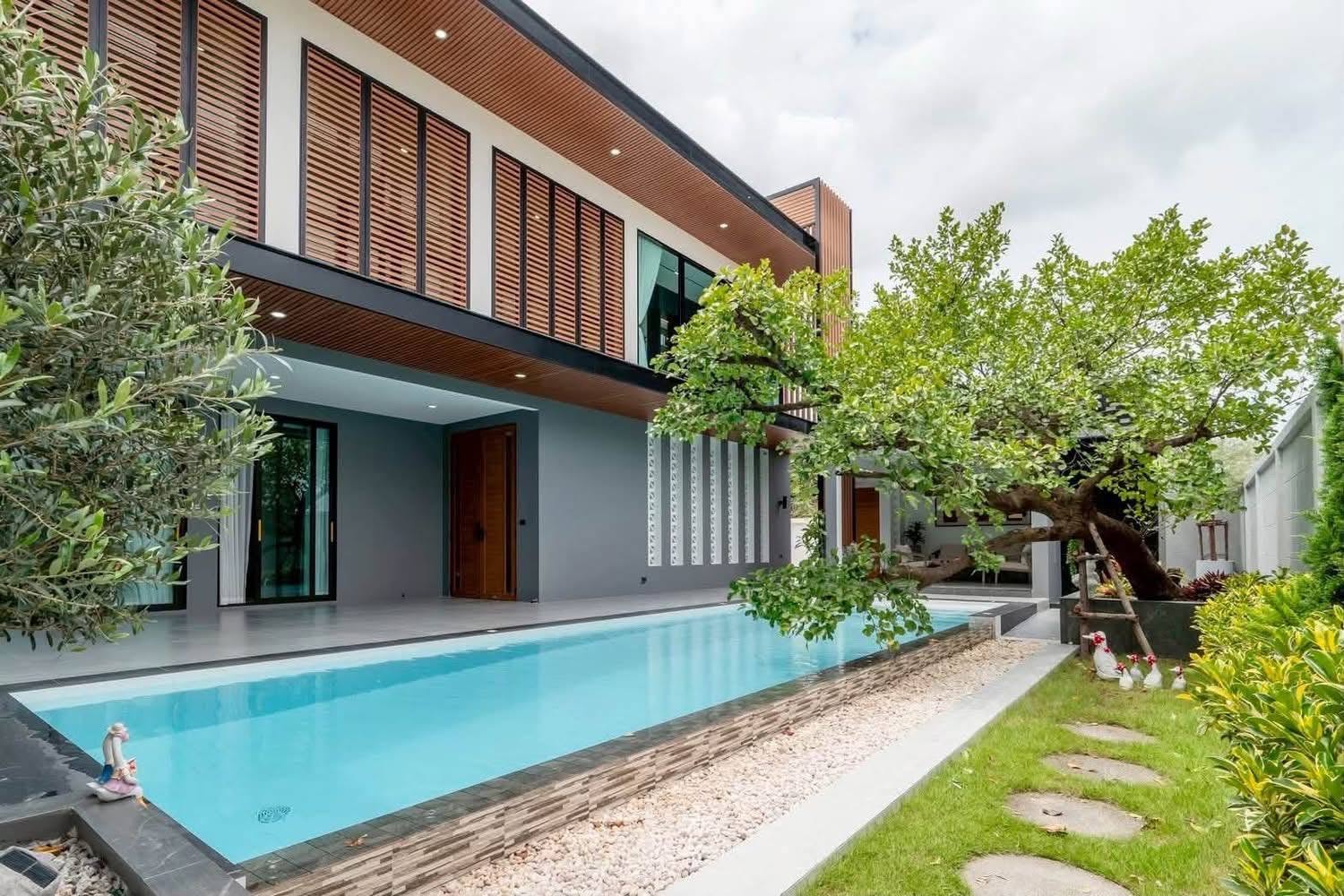 EP0925 | Resta Villa Mabprachan Pattaya sale 29,900,000 ฺBaht