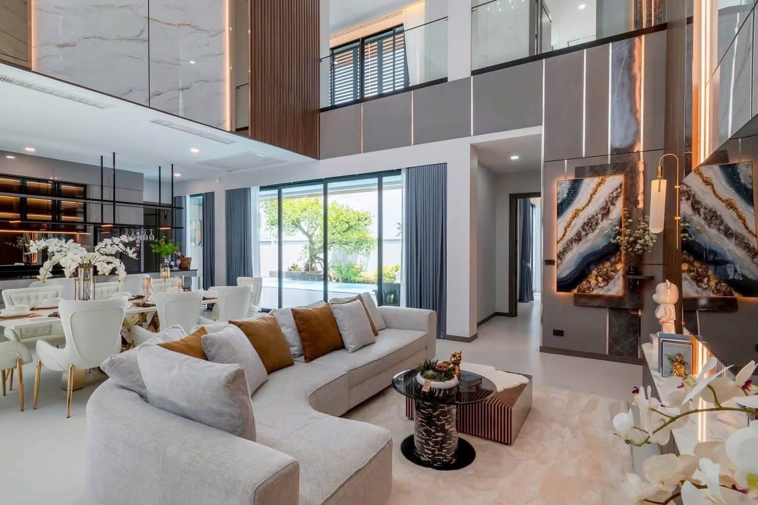 EP0925 | Resta Villa Mabprachan Pattaya sale 29,900,000 ฺBaht