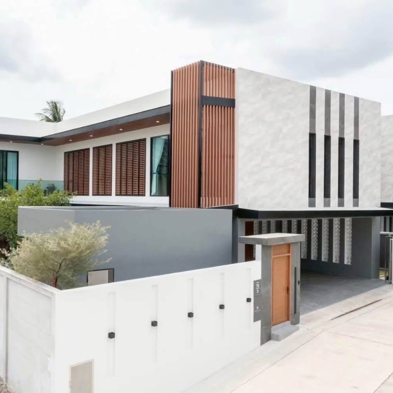 EP0925 | Resta Villa Mabprachan Pattaya sale 29,900,000 ฺBaht