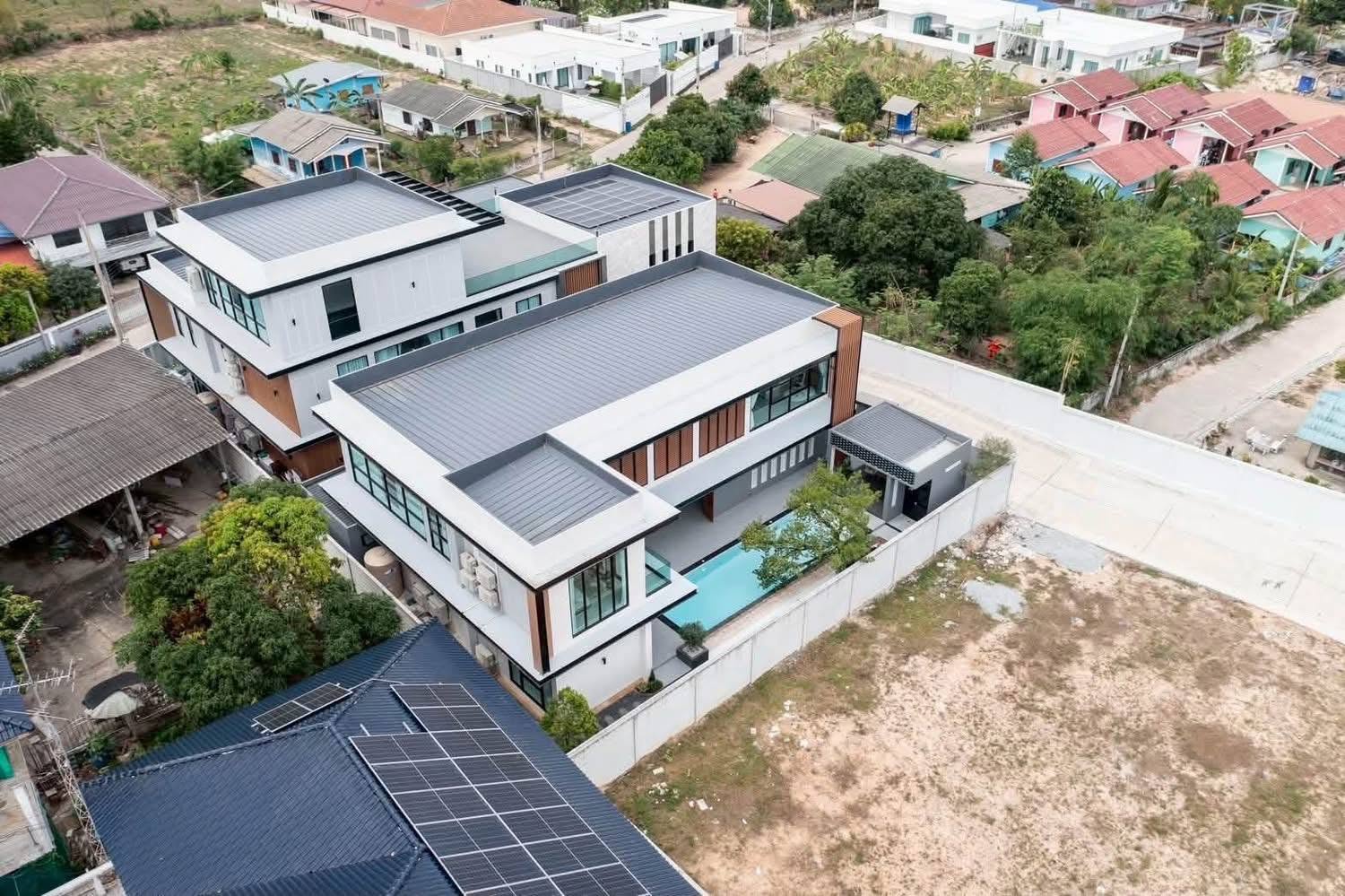 EP0925 | Resta Villa Mabprachan Pattaya sale 29,900,000 ฺBaht
