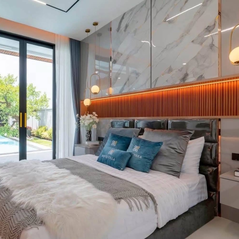 EP0925 | Resta Villa Mabprachan Pattaya sale 29,900,000 ฺBaht