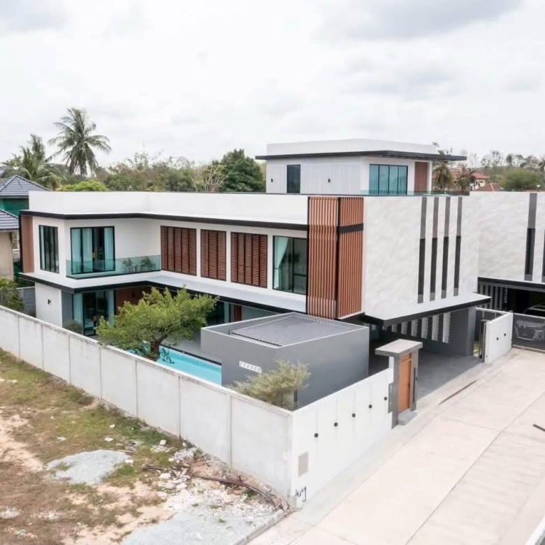 EP0925 | Resta Villa Mabprachan Pattaya sale 29,900,000 ฺBaht