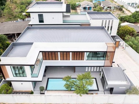 EP0925 | Resta Villa Mabprachan Pattaya sale 29,900,000 ฺBaht