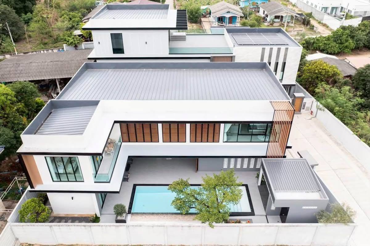 EP0925 | Resta Villa Mabprachan Pattaya sale 29,900,000 ฺBaht
