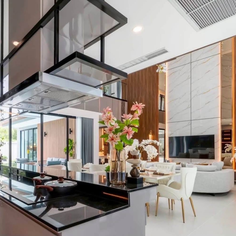 EP0925 | Resta Villa Mabprachan Pattaya sale 29,900,000 ฺBaht