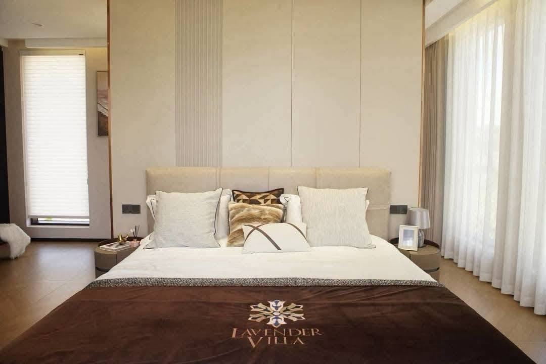 EP0926 | LAVENDER VILLA PATTAYA 4 Beds 5 Baths Sale 19,900,000 Baht